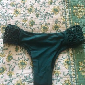 Mikoh Cayman Bikini Bottoms